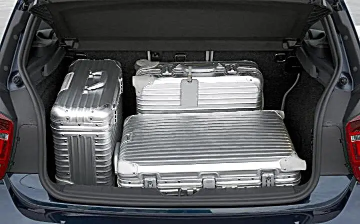 Which Suv Has The Biggest Boot Space