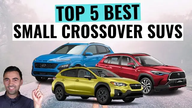 What Is A Crossover Suv Vehicle